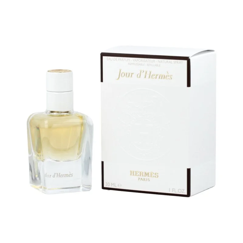 Hermes Jour d'Hermès Eau de Parfum recargable para mujer 30 ml