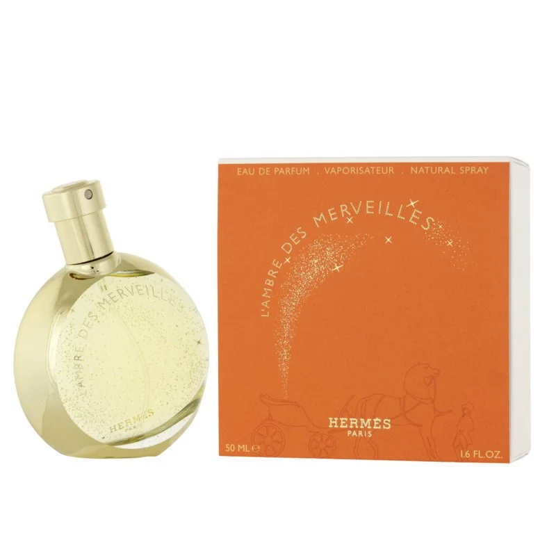 L'Ambre des Merveilles agua de perfume para mujer 50 ml