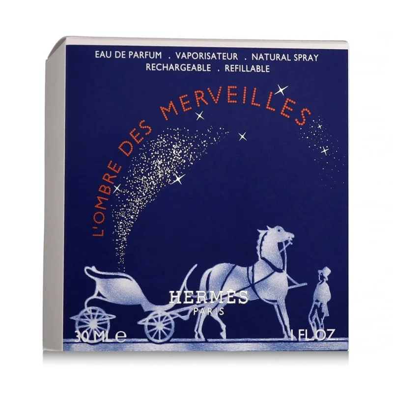 L'Ombre des Merveilles eau de parfum recargable unisex 30 ml