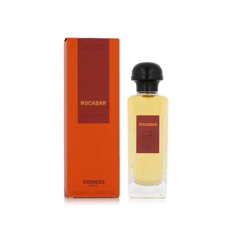 Hermes Rocabar Eau de Toilette para hombre 100 ml
