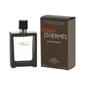Hermes Terre D'Hermès Eau de Toilette recargable para hombre