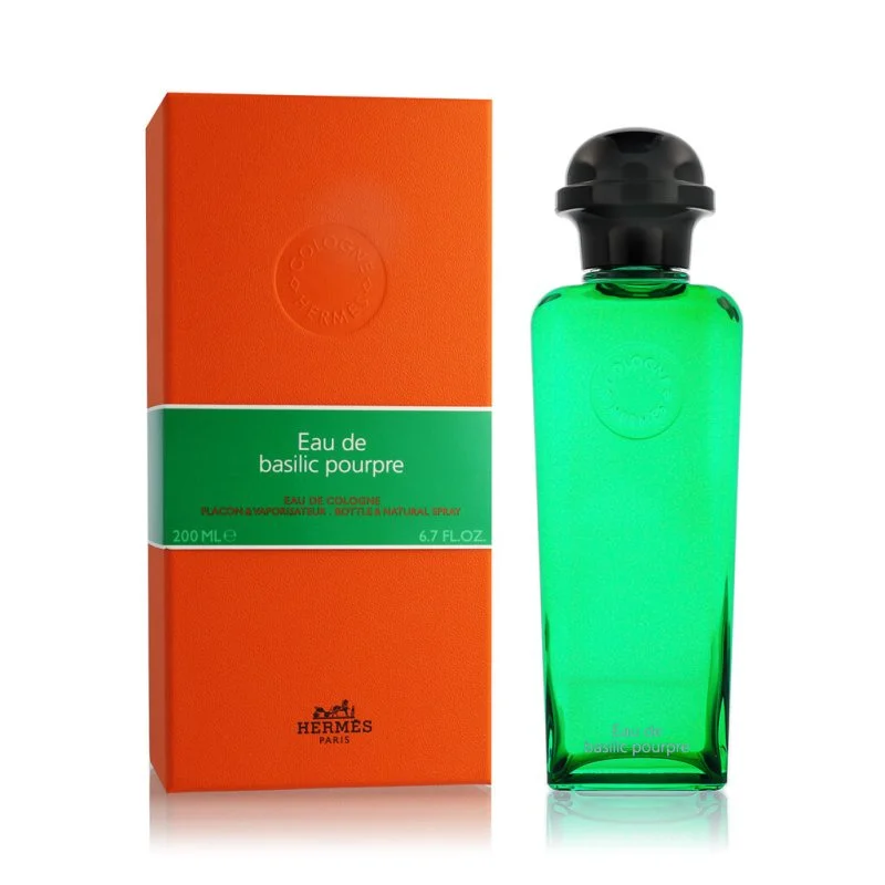 Eau de Basilic Pourpre agua de colonia unisex 200 ml