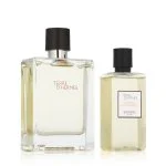 Terre D'Hermès Eau de Toilette para hombre 100 ml + gel de ducha 80 ml