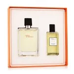 Terre D'Hermès Eau de Toilette para hombre 100 ml + gel de ducha 80 ml