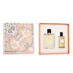 Terre D'Hermès Eau de Toilette para hombre 100 ml + gel de ducha 80 ml