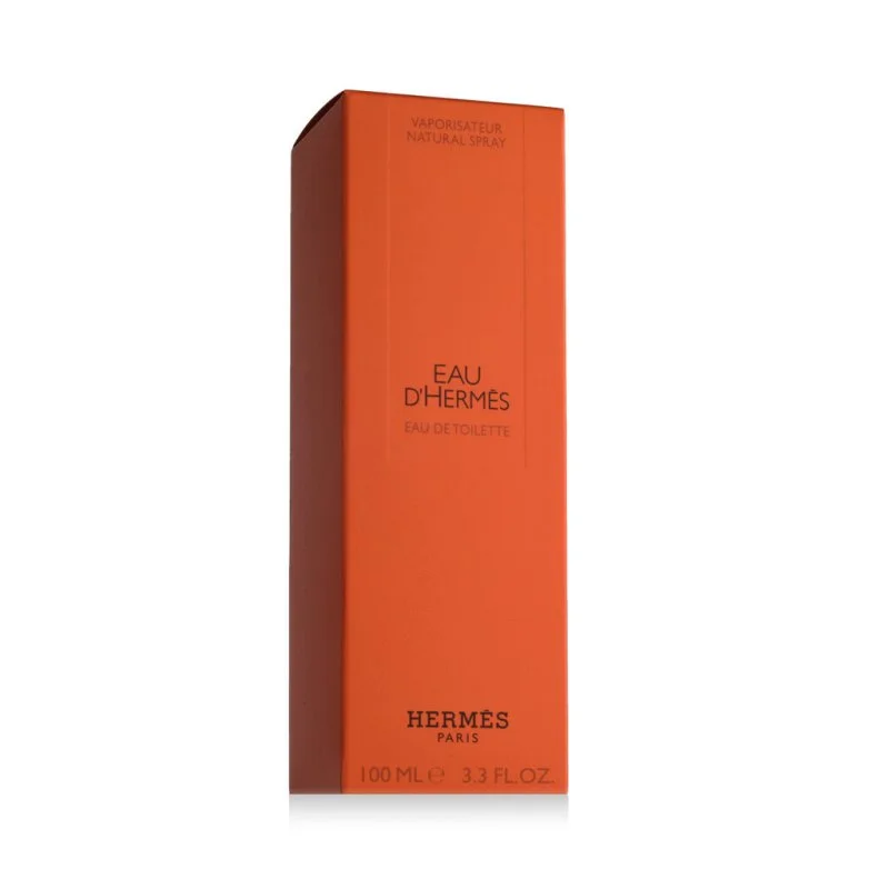 Eau d'Hermès agua de tocador unisex 100 ml