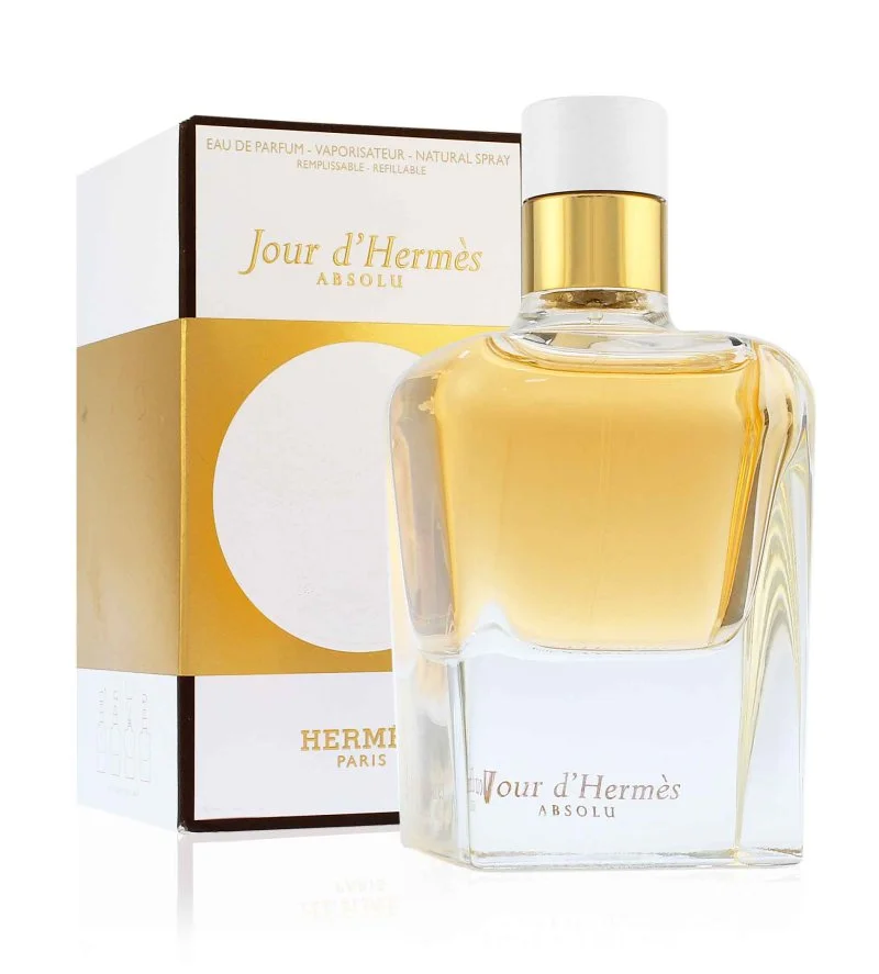 Jour d'Hermes Absolu agua de perfume para mujer 85 ml