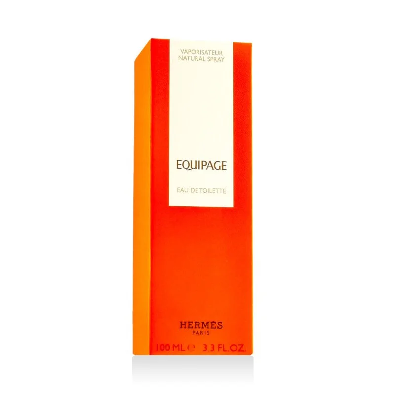 Equipage Eau de Toilette para hombre 100 ml