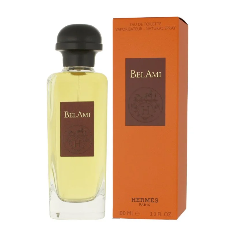 Bel Ami agua de tocador para hombre 100 ml