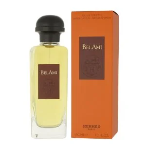 Hermes Bel Ami agua de tocador para hombre