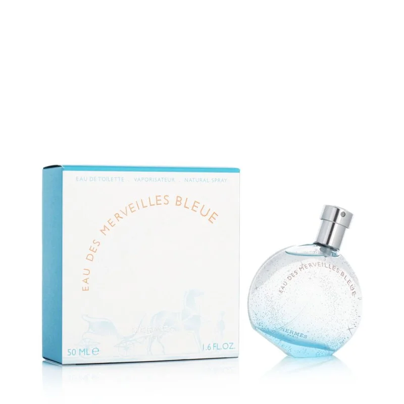 Eau des Merveilles Bleue eau de toilette para mujer 50 ml
