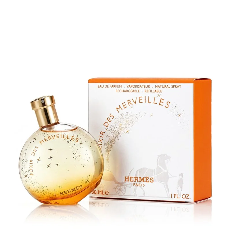 Elixir des Merveilles agua de perfume recargable para mujer 30 ml