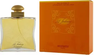 Hermes 24 Faubourg agua de perfume 100 ml para mujeres