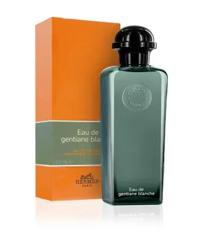 Hermes Eau de Gentiane Blanche agua de colonia 100 ml unisex