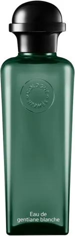 Eau de Gentiane Blanche agua de colonia 100 ml unisex