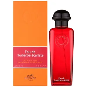 Hermes Eau de Rhubarbe Ecarlate agua de colonia unisex 100 ml