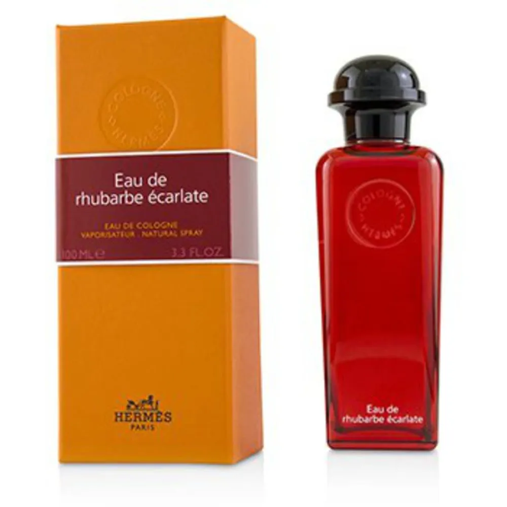 Eau de Rhubarbe Ecarlate agua de colonia unisex 100 ml