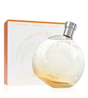 Hermes Eau des Merveilles agua de tocador para mujer 100 ml