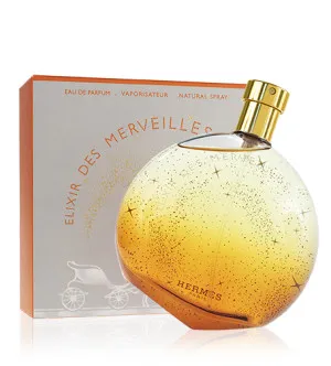 Hermes Elixir des Merveilles agua de perfume 100 ml para mujeres