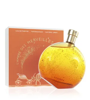 Hermes L'Ambre des Merveilles agua de perfume 100 ml para mujeres