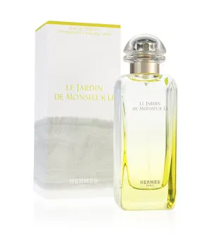 Hermes Le Jardin de Monsieur Li agua de tocador unisex