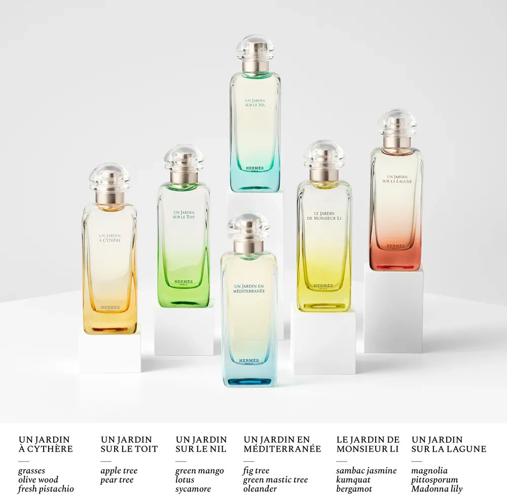 Le Jardin de Monsieur Li agua de tocador unisex 100 ml