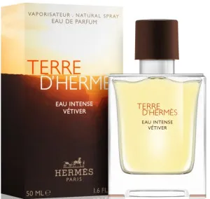 Hermes Terre d'Hermes Eau Intense Vetiver agua de perfume para hombres 50 ml
