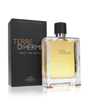 Hermes Terre d'Hermes Parfum perfume para hombres 200 ml