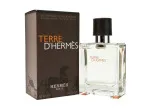 Terre d'Hermes agua de tocador para hombre 50 ml