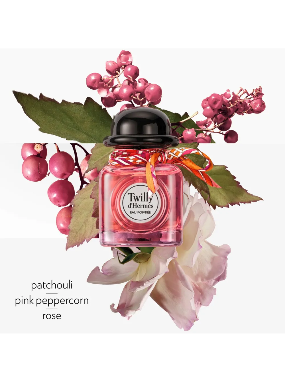 Twilly d'Hermès Eau Poivrée agua de perfume para mujer 50 ml