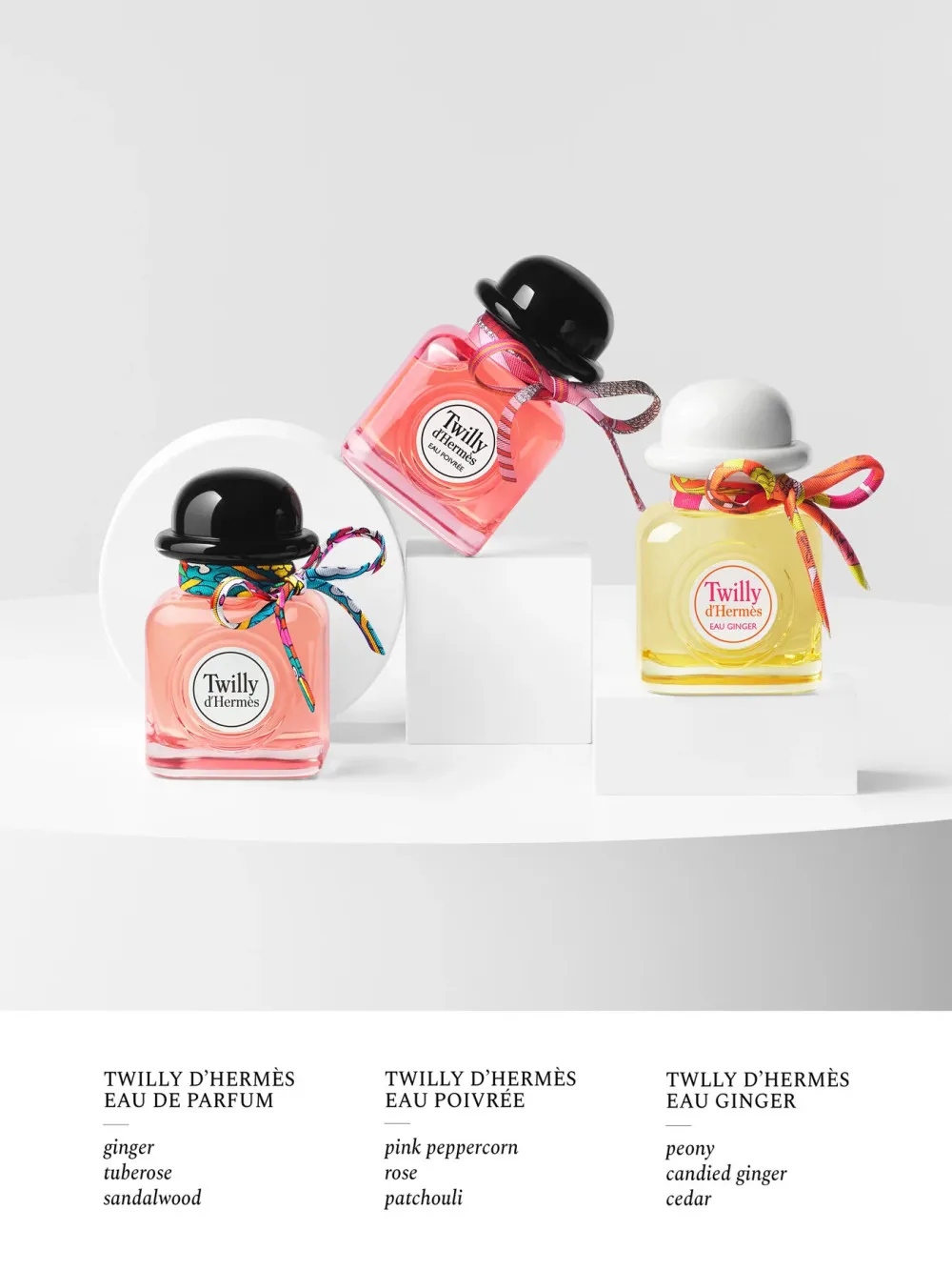 Twilly d'Hermès Eau Poivrée agua de perfume para mujer 50 ml