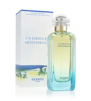 Hermes Un Jardin en Méditerranée agua de tocador unisex 100 ml