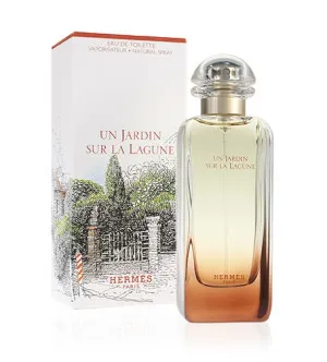 Hermes Un Jardin Sur La Lagune agua de tocador unisex 50 ml