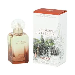 Hermes Un Jardin Sur La Lagune agua de tocador unisex 50 ml