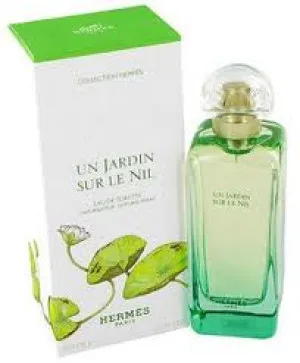 Hermes Un Jardin Sur Le Nil agua de tocador unisex 100 ml