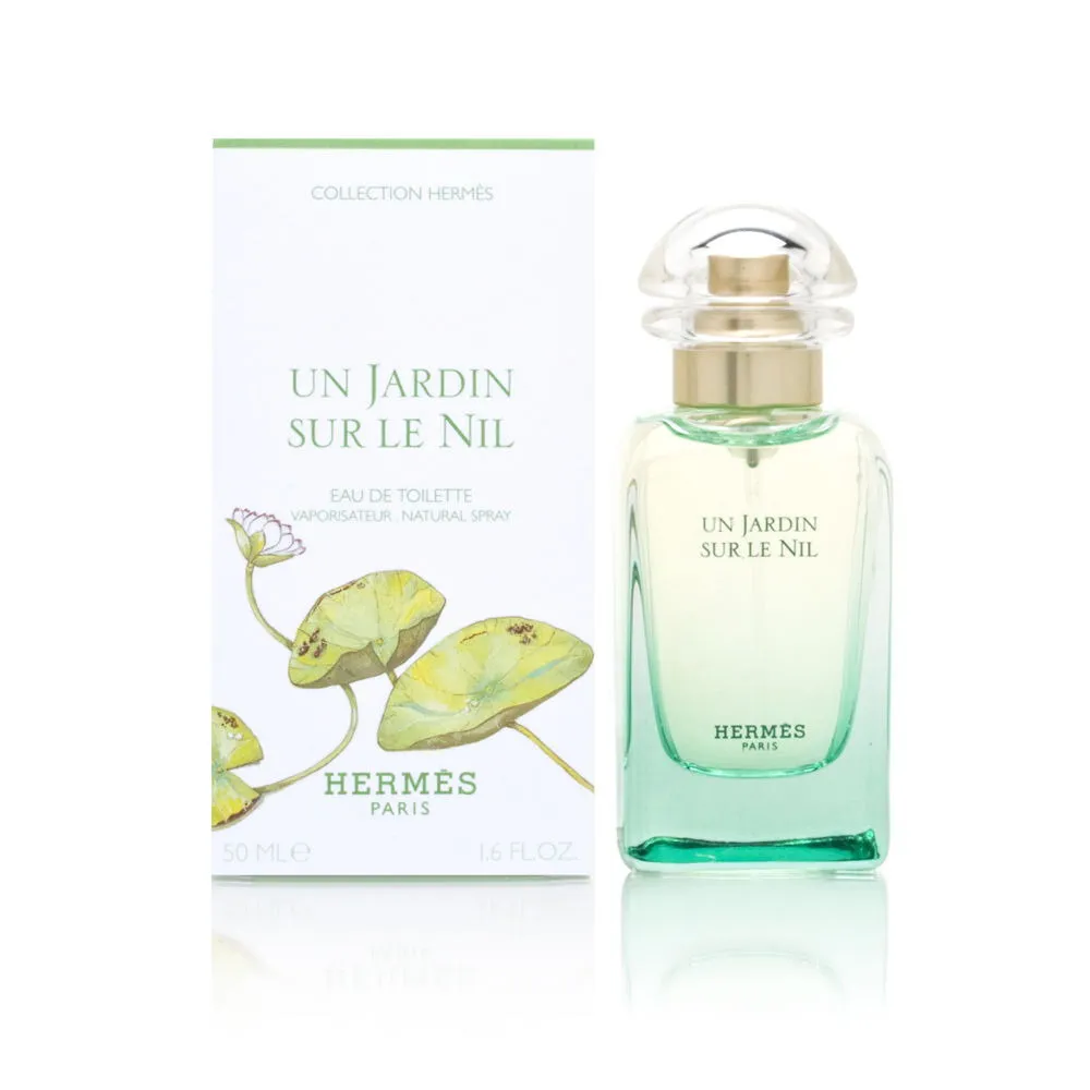 Un Jardin Sur Le Nil agua de tocador unisex 50 ml
