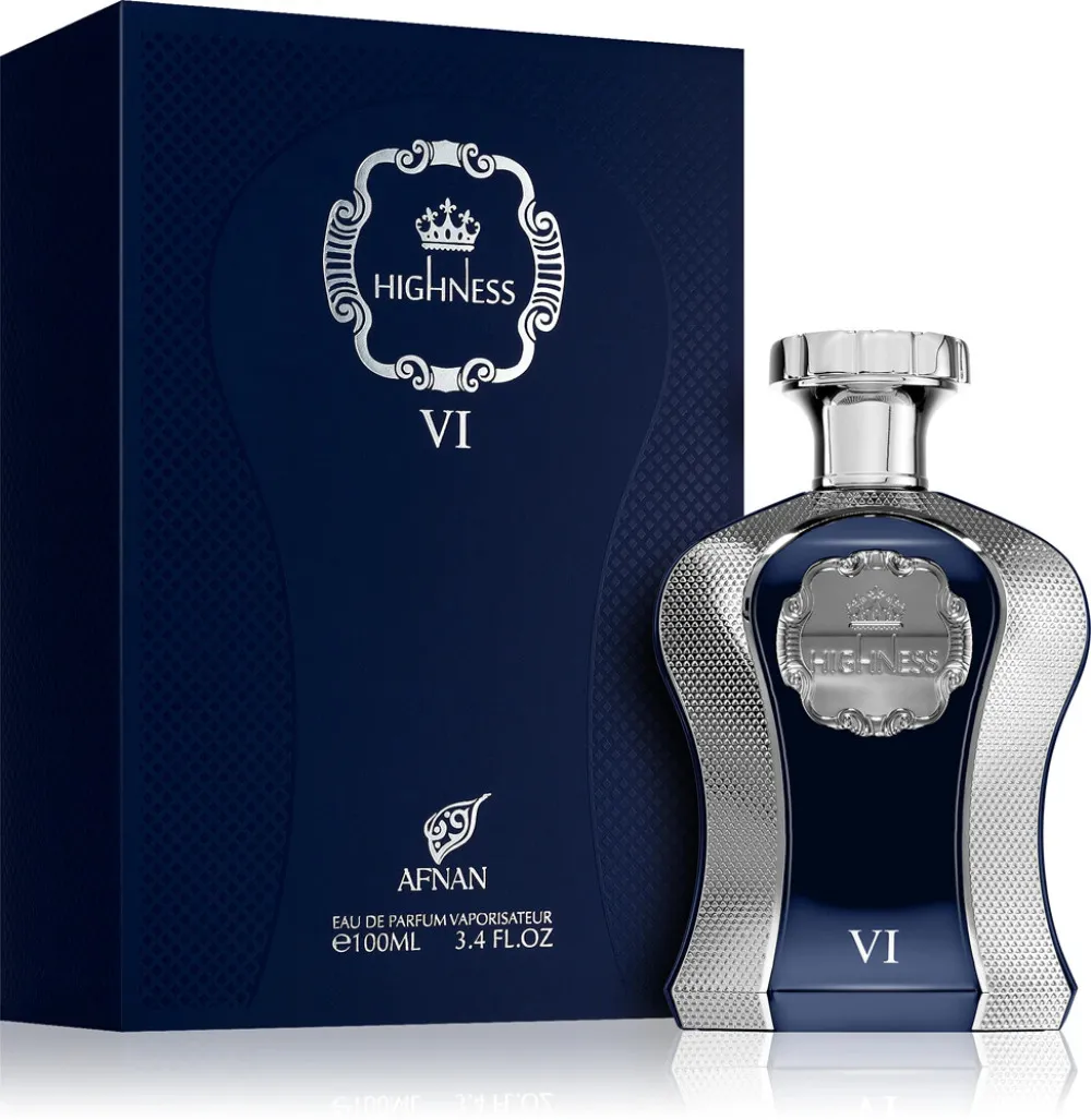 Highness VI eau de parfum para hombre 100 ml