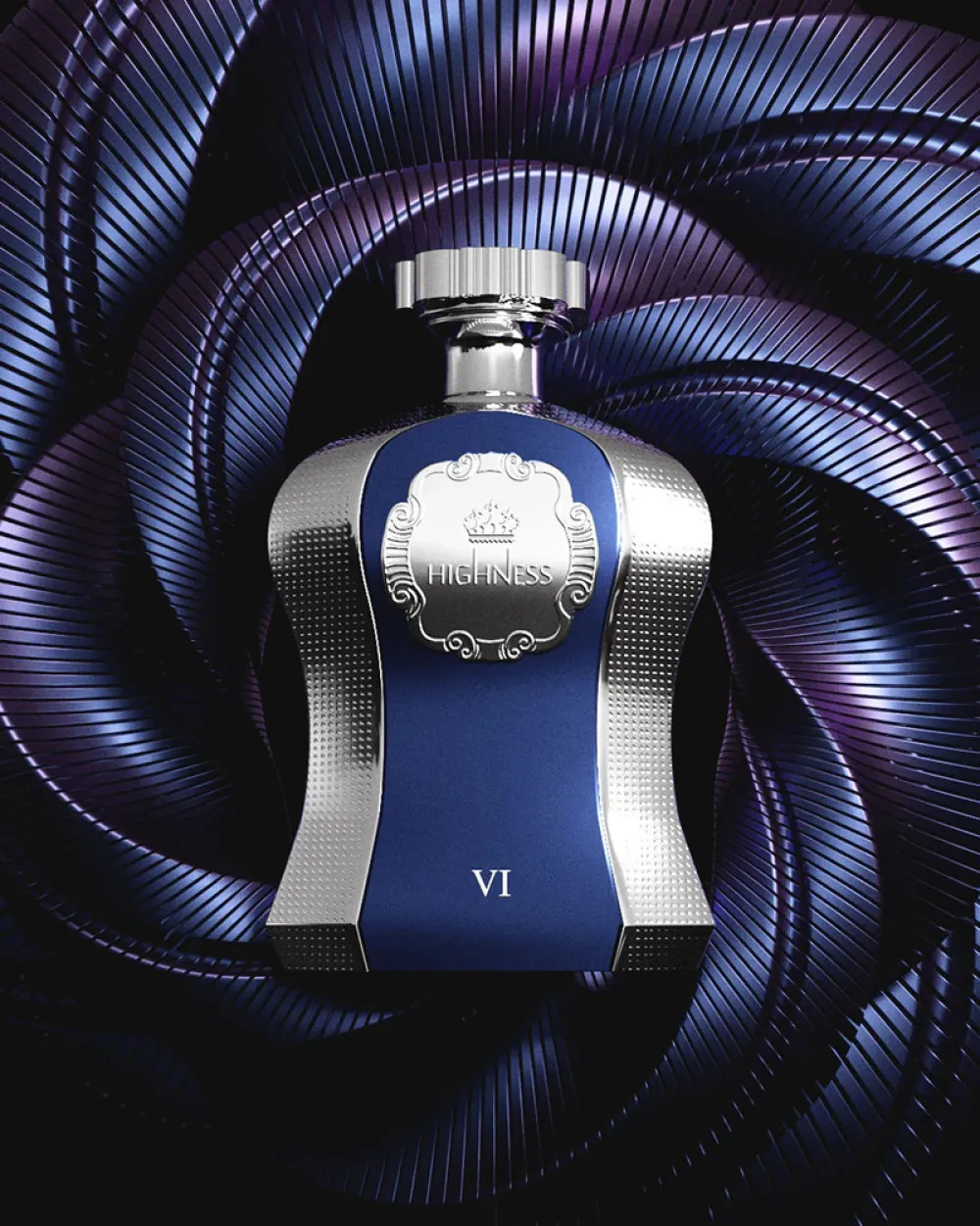 Highness VI eau de parfum para hombre 100 ml