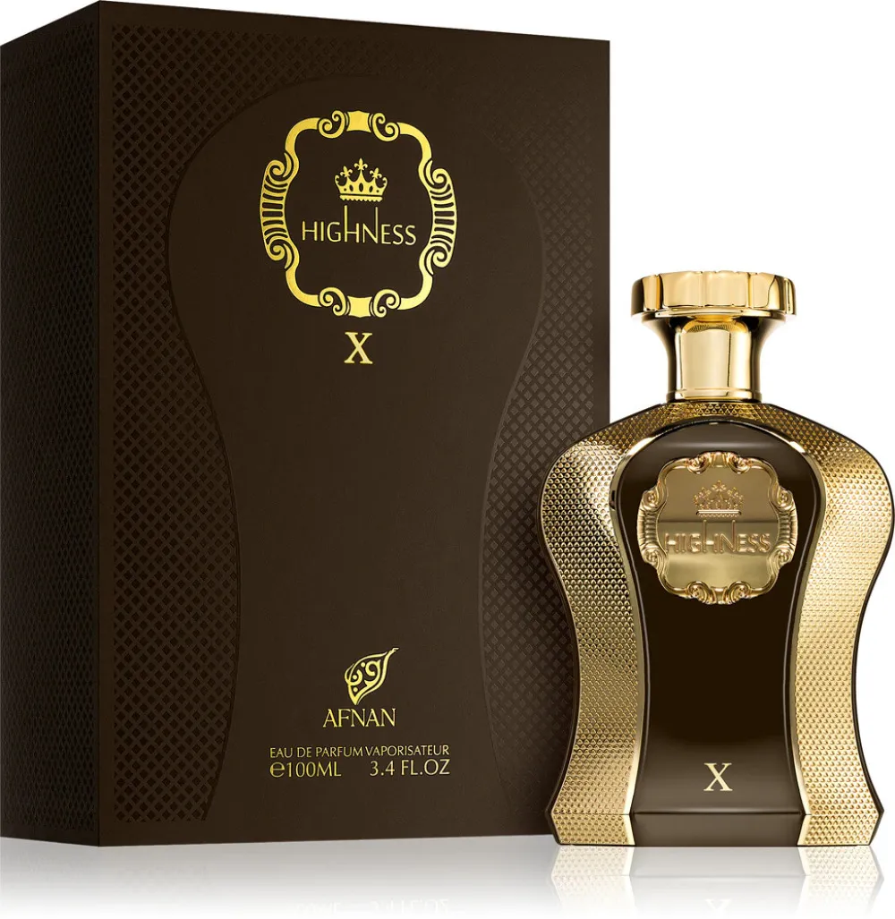 Highness X Eau de Parfum para hombre 100 ml