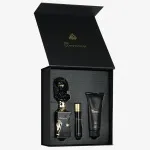 His Confession 100 ml + EDP mini 12 ml + gel de ducha eau de parfum para hombre