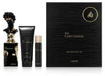 His Confession 100 ml + EDP mini 12 ml + gel de ducha eau de parfum para hombre