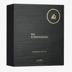 His Confession 100 ml + EDP mini 12 ml + gel de ducha eau de parfum para hombre