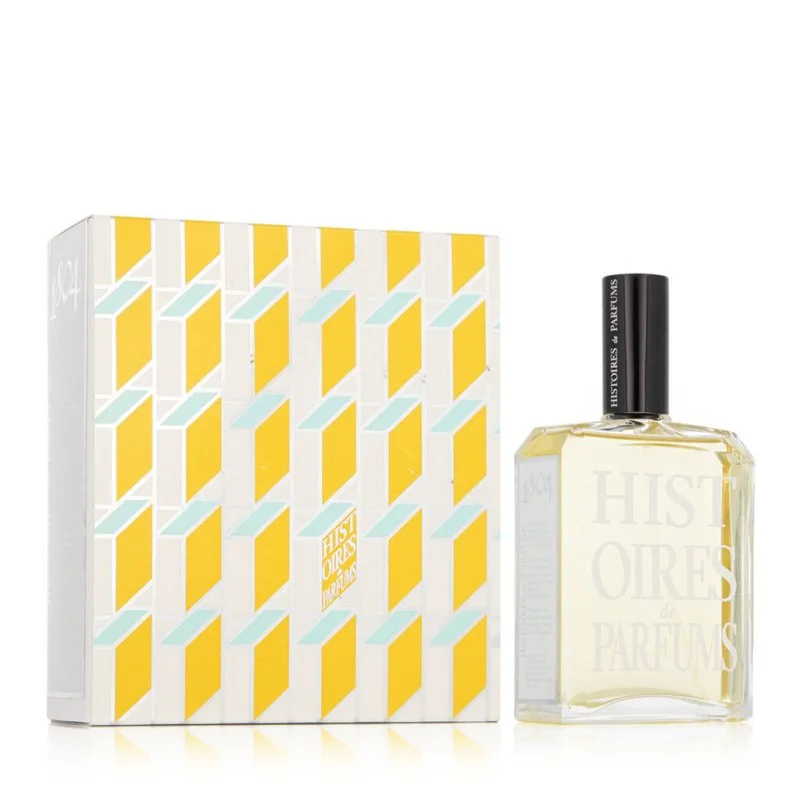 1804 agua de perfume para mujer 120 ml