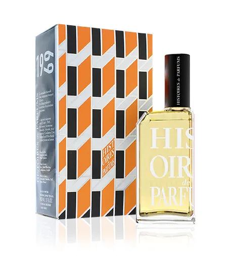 1969 Parfum de Révolte agua de perfume unisex 60 ml