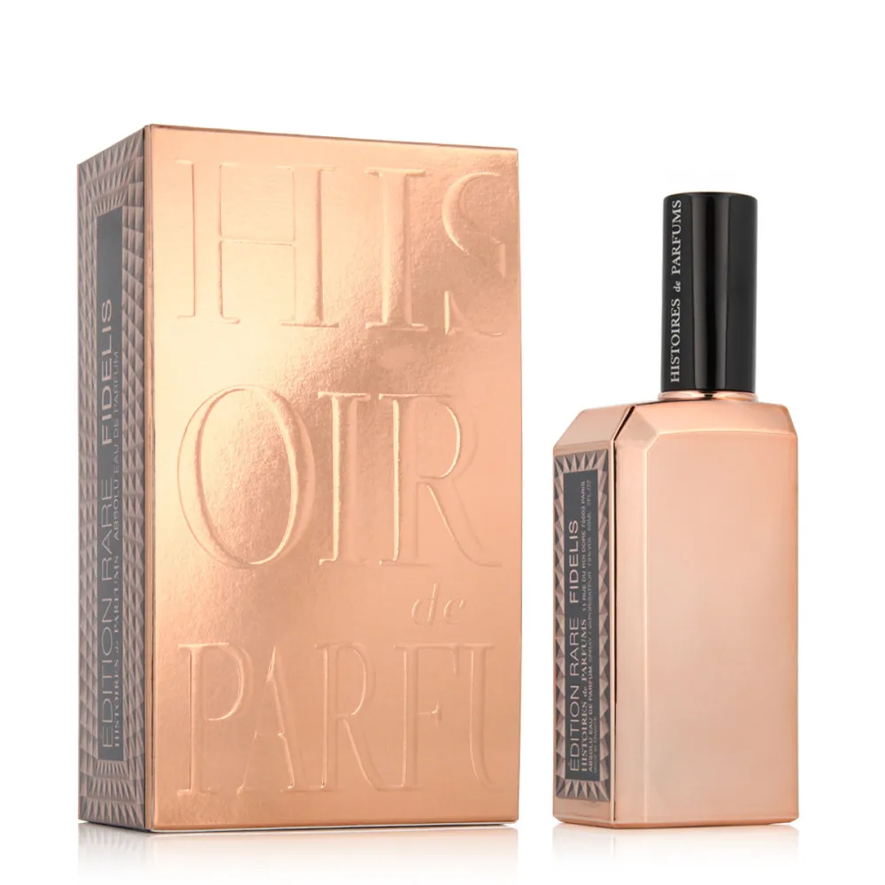 Edition Rare Fidelis agua de perfume unisex 60 ml