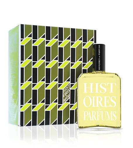 Histoires De Parfums Noir Patchouli eau de parfum para hombres