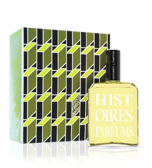 Histoires De Parfums Noir Patchouli agua de perfume para hombre 120 ml