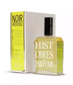 Noir Patchouli agua de perfume para hombres 60 ml