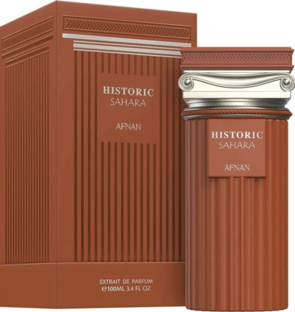 Historic Sahara extracto de perfume unisex 100 ml