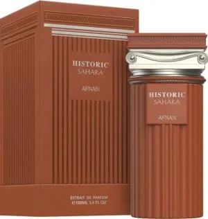 Afnan Afnan Historic Sahara extracto de perfume unisex